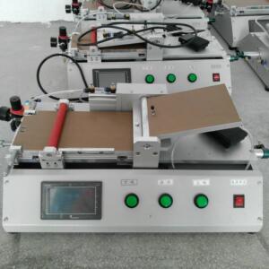 新鸿利设备大量AB胶贴合机碳纤维3D钢化贴合机自动贴膜机