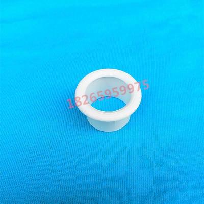 塑料JDG管护镀锌护管管护PVC护电线圈护套穿线口圈铁管口KBG
