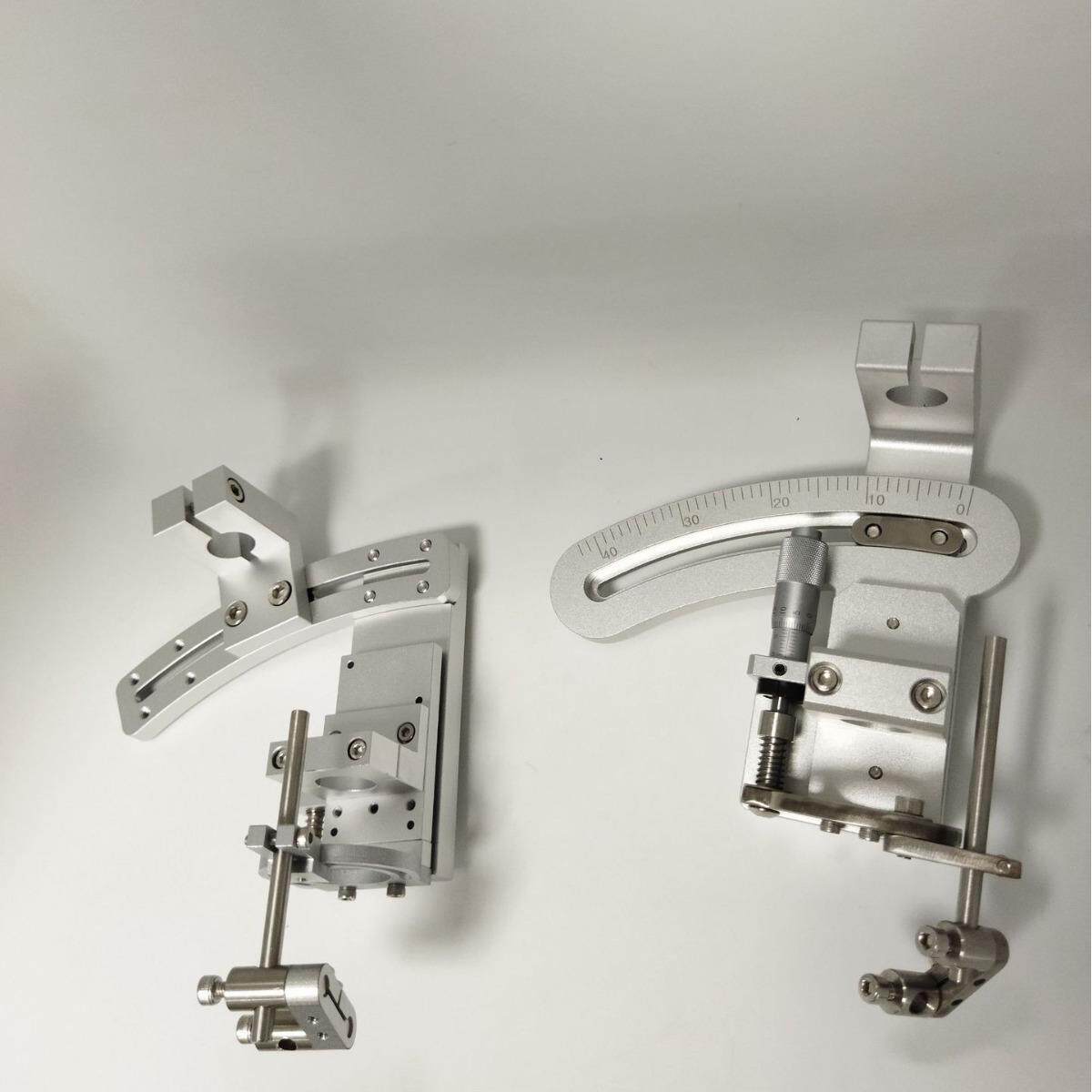 全自动焊锡机烙铁固定夹头支架可调精密手柄出锡夹具专用高精度