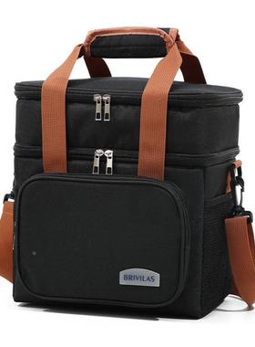 Portable Thermal Lunch Bag Picnic Food Cooler Bags Insulate1