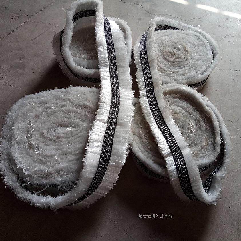 云帆rfdp污水处理用集油带（按需制作）