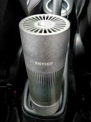 施凯西车载空气净化器怎么样,用后6个月感受,真相大爆料!!