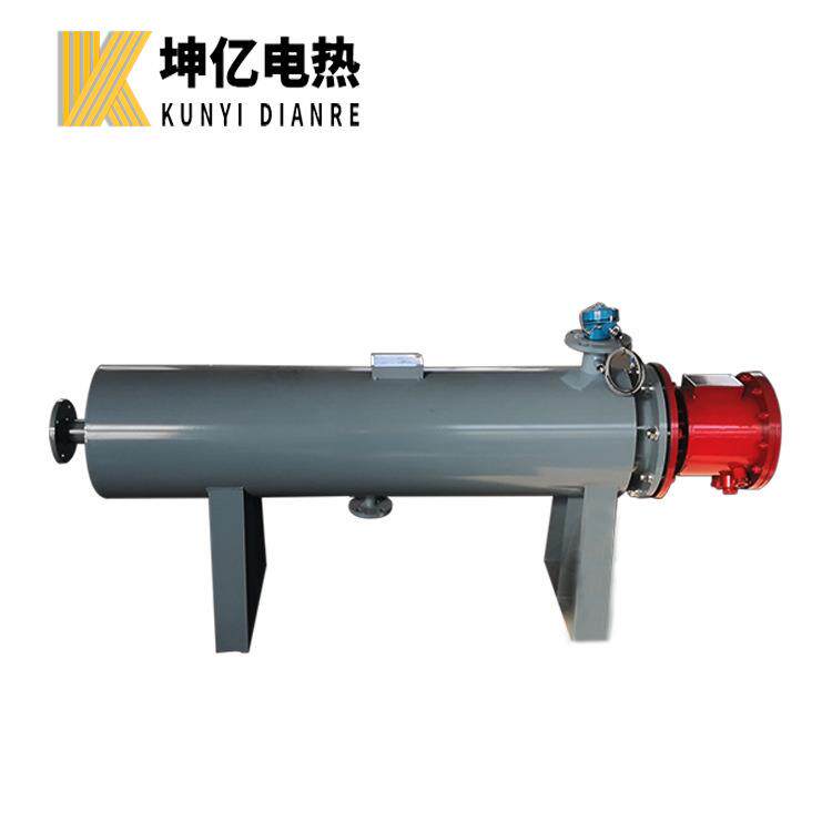 高压防爆管道加热器柴油汽油重油加热器天然气加热器