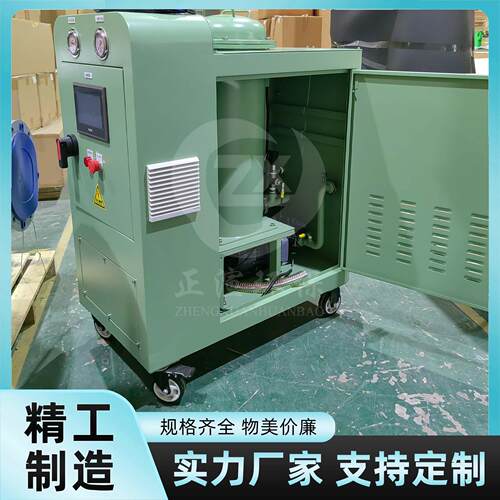 静电润滑油净化设备强电场吸附极性颗粒吸附