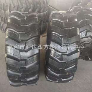 80R24 440 4拖拉机 80R28 16.9R28 两头忙铲车轮胎16.9