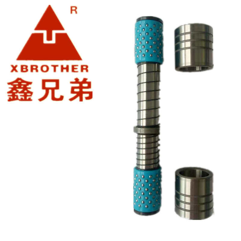 工厂现货直销精密模具配件十字滚珠内导柱组件A-TRP16*110