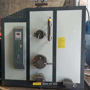 立式全自动生物质蒸汽锅炉 工业采暖导热油锅炉燃油燃气蒸汽锅炉