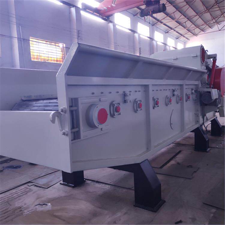 大型模板树枝综合式破碎机1600大型废旧家具壳子板圆木粉碎机