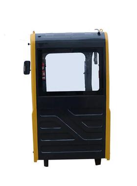 销售EC290驾驶室 挖掘机驾驶室前档玻璃厂家供应