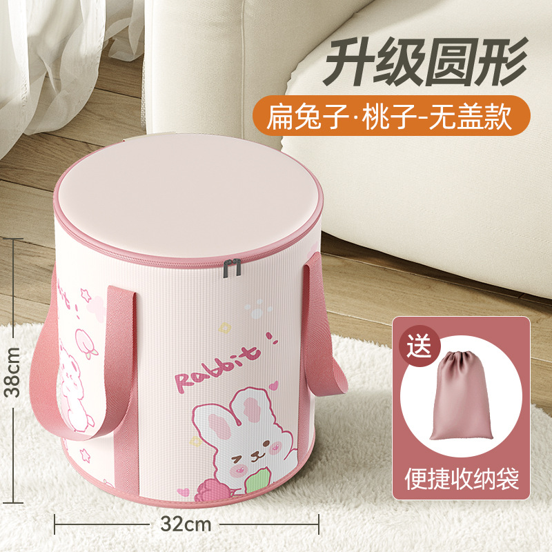 可折叠洗脚盆泡脚泡脚保温足浴桶