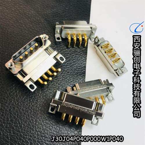 骊创 矩形连接器J30J10P100S000S0L000 J30J10P100P000N1P250