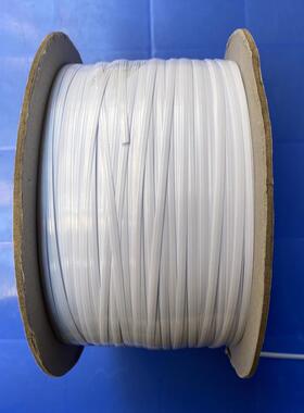 无扎带单面线型不带铁丝芯扎丝1骨000VHW米带盘可裁剪无包胶扎理