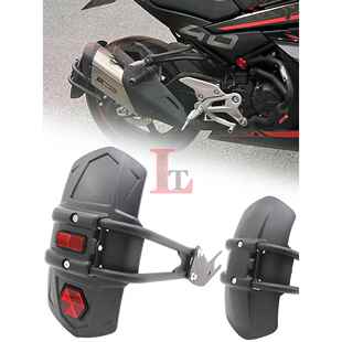 适用于东风450Sr Nk Mt 250/450Clc改装后挡泥板防摇摆泥瓦后护板