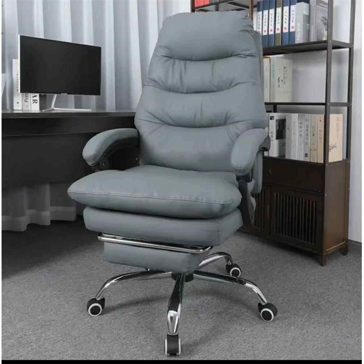 电脑椅家用办公椅子舒服久坐老板椅靠背座椅人体工学电竞椅沙发椅