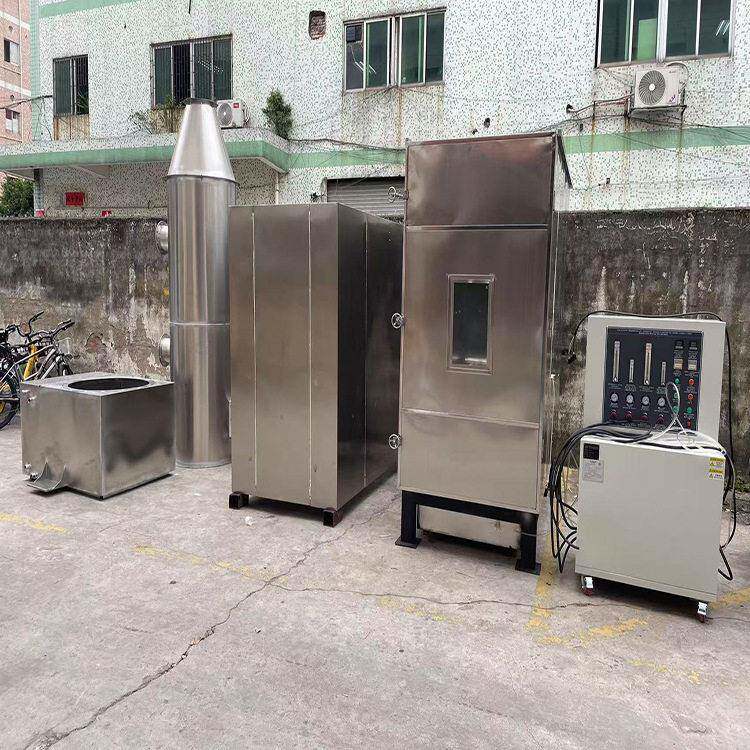成束电线电缆燃烧测试仪成束电线电缆燃烧试验装置耐燃性检测仪