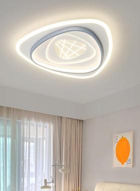 厅主灯现代简约吸顶灯全饰46407屋灯客具套餐组合卧室餐厅灯东广