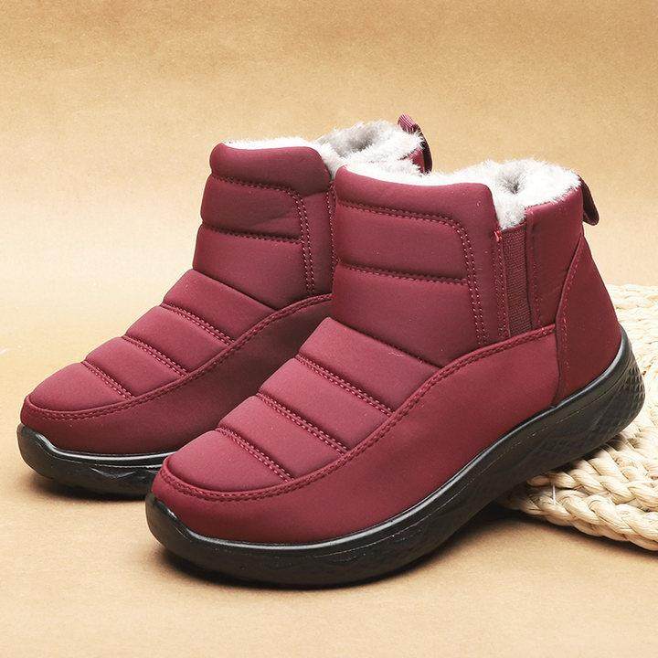 高档冬季老北京人布鞋男加高帮加绒厚地保暖中老年爸爸雪靴防寒老,流行男鞋,棉鞋,淘宝优惠券,粉丝福利购,淘宝优惠卷