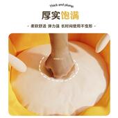 懒人小通上发地上儿童榻榻米卡床靠背垫饼干靠垫迷你宿舍卧沙室飘