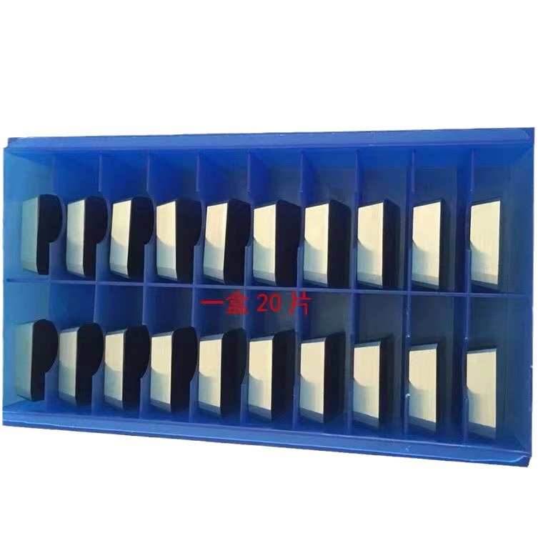 定制硬质合金大四方4190511铣刀片铣边铣面可转位刀粒YT5 YG8 YW2