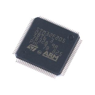 STM32F205VBT6 LQFP-100 ARM Cortex-M3 32位微控制器-MCU芯片