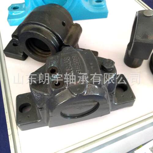 外球面轴承PASE30-N GRAE30-NPP-B立式轴承座单元