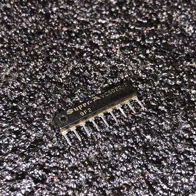 VC5022 VC5022-2 直插驱动IC芯片 实物拍摄 现货热卖 可直拍