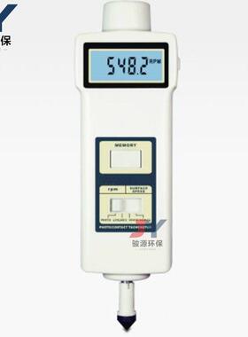骏源JY-136PC多功能转速表测定电机光电接触线速度便携式转速计