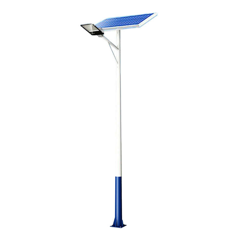 市政工程6米8米太阳能路灯杆户外庭院太阳能照明新农村led路灯