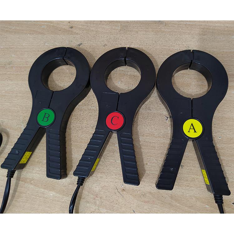 60MM开口式夹子200/5A开启0.5级JW-60钳形电流互感器