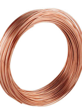 T2紫铜管软TP2紫铜盘管紫铜直管空调专用铜管紫铜毛细管切割