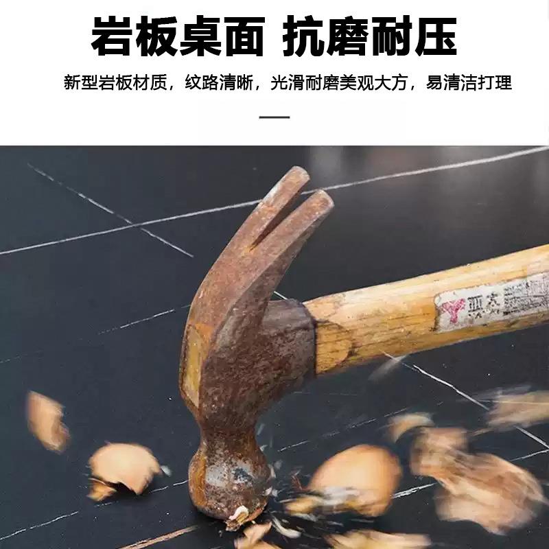 塑室外桌椅木合岩板庭院休闲餐桌组露台阳65990花园现代简约户外桌椅子