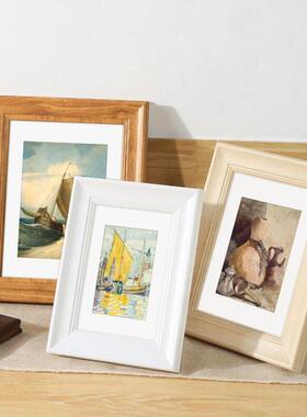 Photo frame picture frame A4 size inch 20x30x40 solid wood