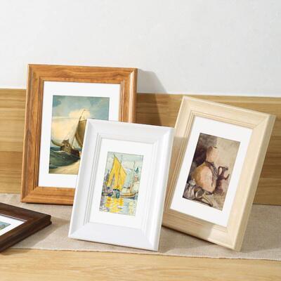 Photo frame picture frame A4 size inch 20x30x40 solid wood
