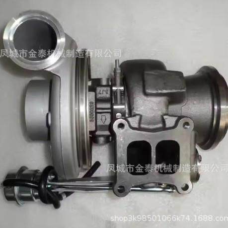 HX55W QSM M11 ISM涡轮增压器4024963 3593598 3593597柴油发动