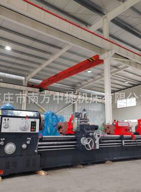 沈阳型车床CW6180X4000普通车床液压离合控制重力切削承重量3吨