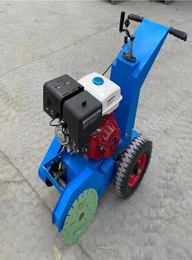 原厂销售汽油修混凝土清缝一机 沥青路JUX面缝补裂清理灰尘吹风体