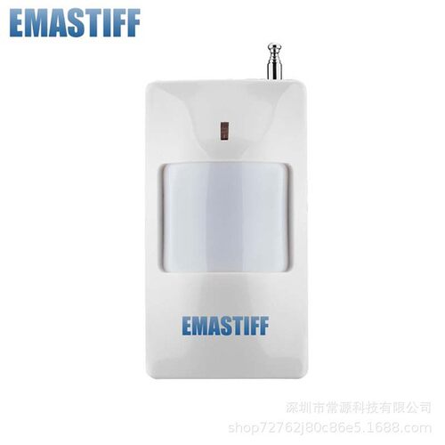 防盗报警器ezonGSMsalarm红警G2B外gm报器家用防盗报警器