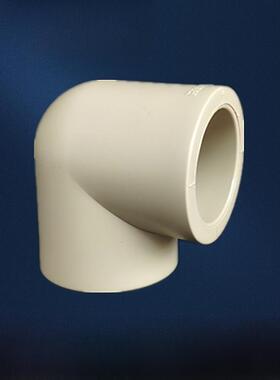 连素Ppr热熔管配件90度弯头20 25 32 40 50等径弯头水管弯管配件