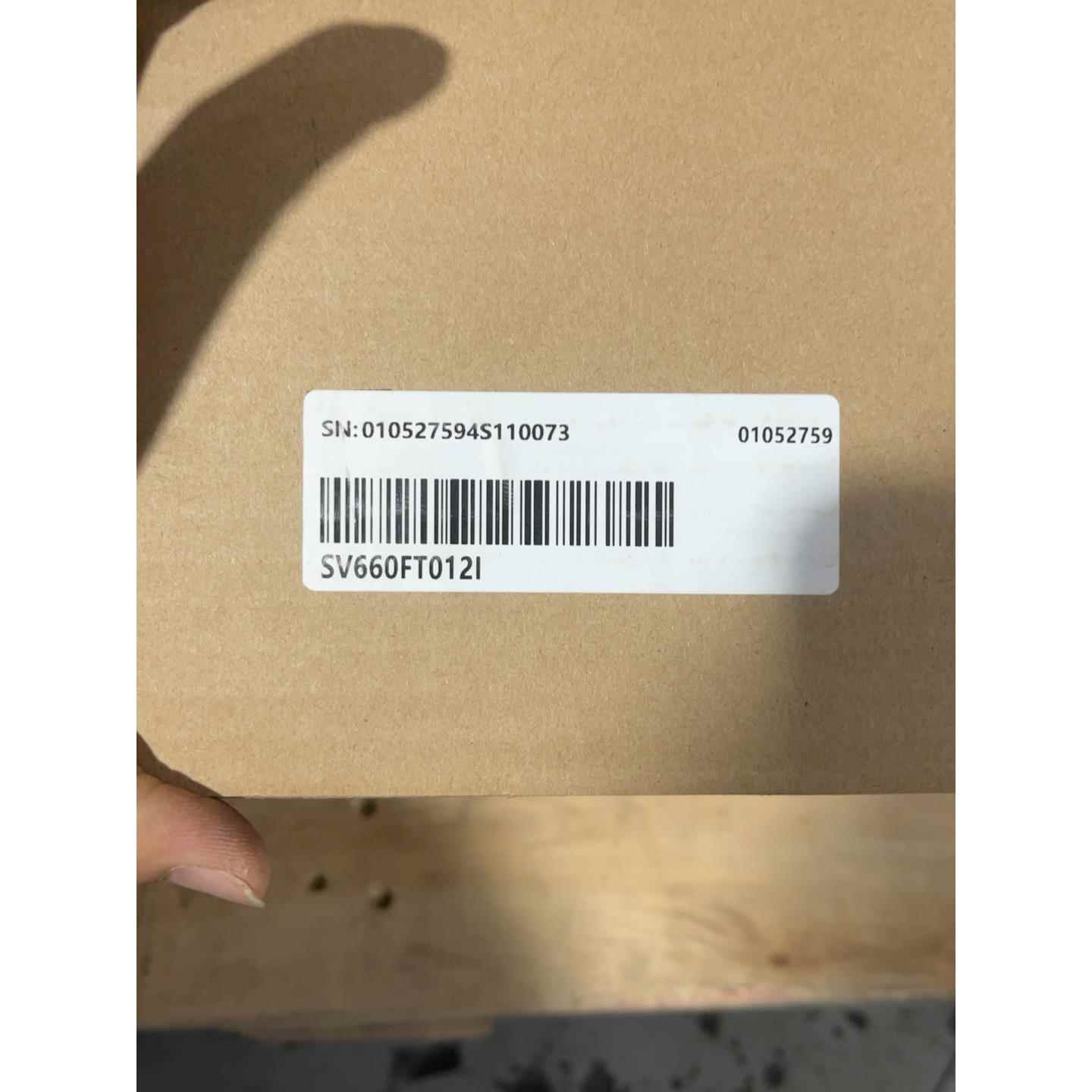 汇川伺服驱动器SV660FT012I！三相交流电380-议价