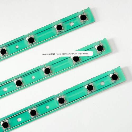 浩昕适用于发那科FANUC oi-TC/MC薄膜按键7键A86L-0001-0298 A98L