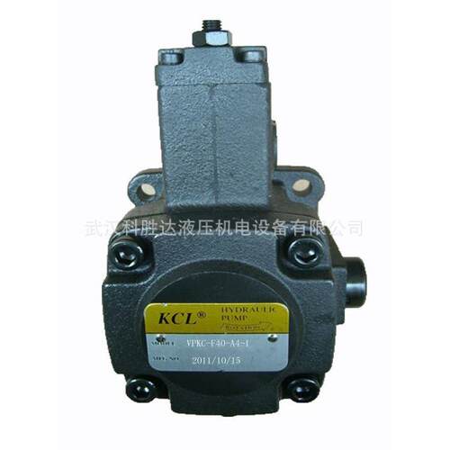 变量油泵 VP-F30/F40-A1/A2/A3/A4-01/1 叶片泵