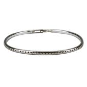 正品 Werkstatt Munch纯n德国慕黑e暗黑先锋小众设计手镯9尼25银男