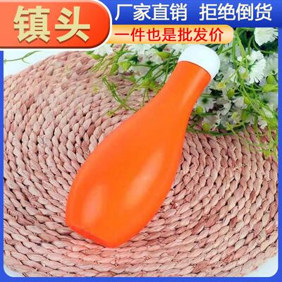 Manufacturer's stock of toilet cleaner 