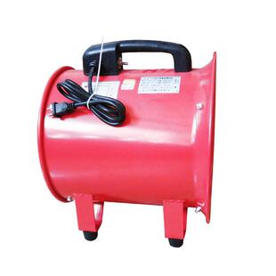 风机船用风机220V管道排风 轴流风机移动式 厂家CTF SHT型手提式