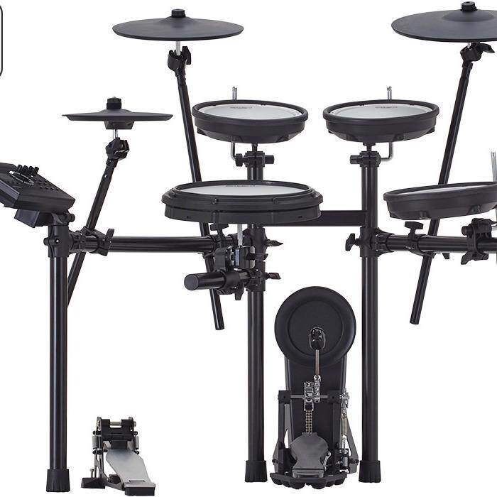 罗兰roland电子鼓TD07KV架子鼓爵士鼓17KV2 17KVX2 27KV2 706