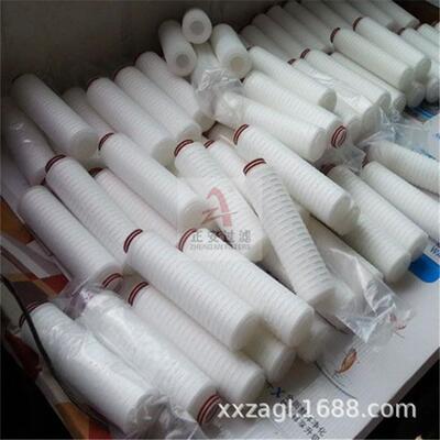 pp定冷水滤芯SGLB-1000XKX定冷0水滤芯SGLQ-10滤0Q过滤器材料水芯