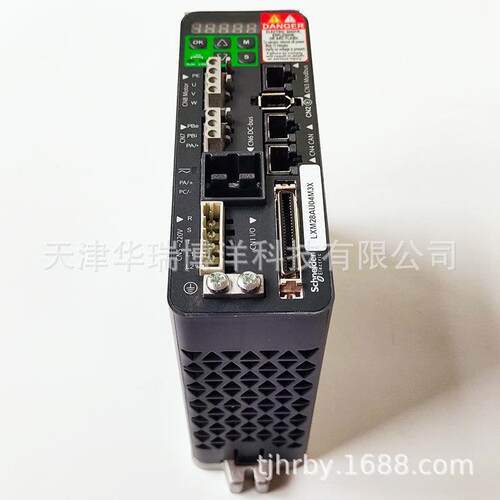 伺服驱动器LXM28AU04M3X伺服驱动器紧凑型外壳