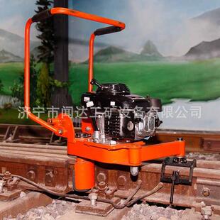 GYM 打磨机抛光磨轨机 4.0内燃轨腰打磨机钢轨除锈磨平机手推式