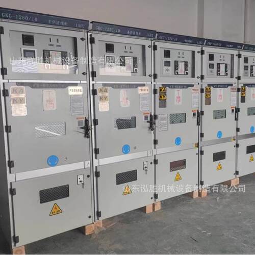 10KV高压启动柜高压200KW三相起动柜固态在线电机水泵软启动柜