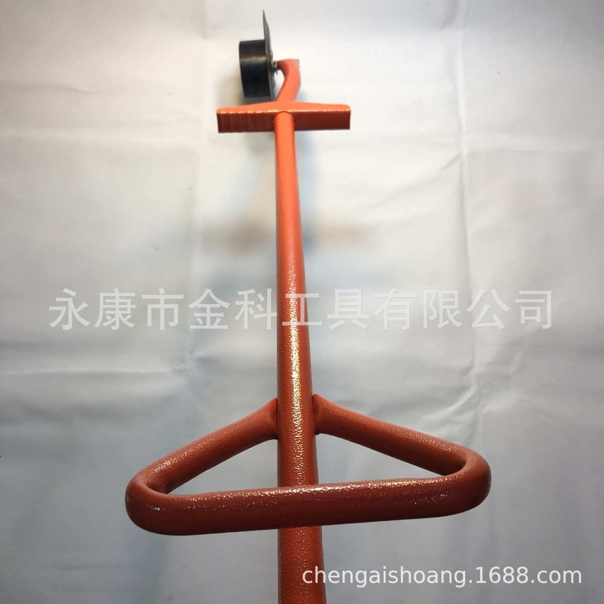 厂家直销 园林修边机 三角手柄 压边器 园林园艺工具 整边工具